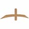 Ekena Millwork Bellingham Timber Gable Bracket, Western Red Cedar, 60"W x 15"H x 1 1/2"D x 3 1/2"F, 6/12 Pitch GBW060X15X0204BEL00SWR - alternate 2